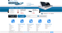 Desktop Screenshot of mytune.pl